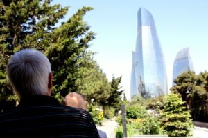 Что смотреть в Баку сибиряку?