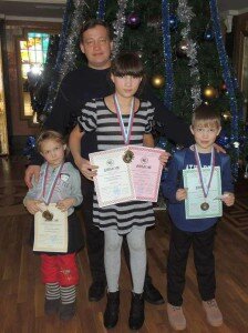  Иван Киселев и его Любавичи