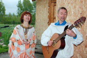 Сельский туризм в России