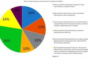 Куда потратить курортный сбор в Белокурихе?